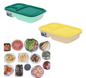 Емкости для хранения пищевых продуктов (7)