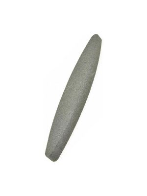 Брусок абразивний камінь для заточення ножів у вигляді човника