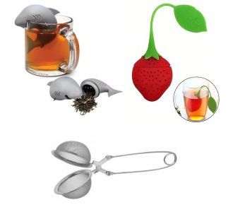 Аксесуари для заварювання чаю (2)