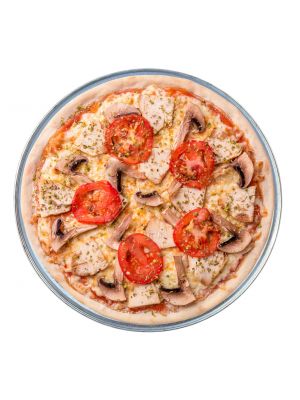 Форма для выпечки пиццы и коржей для торта Ø 30 см Pizza Pan