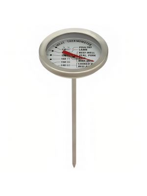Харчовий термометр градусник для м'яса зі щупом + 63 ... + 88 ºC