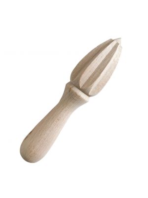 Соковитискач ручний для цитрусових дерев'яний