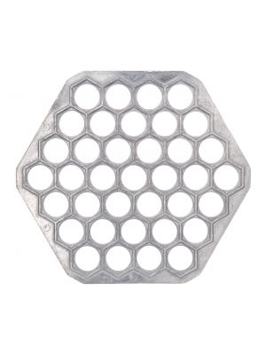 Пельменниця форма для пельменів шестигранна на 37 пельменів (картонна упаковка)