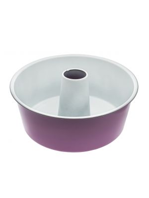 Форма кольцевая для выпечки кексов со втулкой с керамическим покрытием Ø 25.5 см H 9.5 см