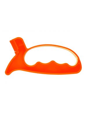 Точилка универсальная для ножей и ножниц Оранжевая